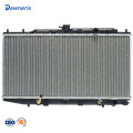 Auto parts cooling system radiators AC condenser oil cooler radiator for 1997 1998 1999 2000 CAMRY 2.2 G 1640003150
